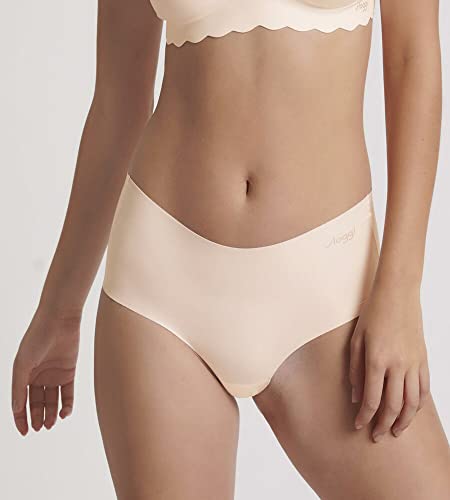 Sloggi Basic+ Tai Femme BLACK XS culotte classique en coton stretch - 2