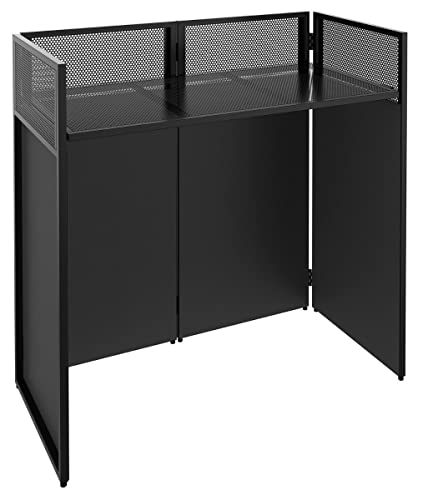 Vonyx DB4 Pro Stand DJ Repliable 4 Éléments, Idéal pour Placer Platines, Ordinateurs etc., Contient Structure, Toiles et Sacoches, Facile à Transporter, Système Complet pour DJ Professionnel - Les Beatles, Paul McCartney, John Lennon, RIngo Starr, George Harrison Vonyx DB4 Pro Stand DJ Repliable 4 Éléments, Idéal pour Placer Platines, Ordinateurs etc., Contient Structure, Toiles et Sacoches, Facile à Transporter, Système Complet pour DJ Professionnel – Image 4