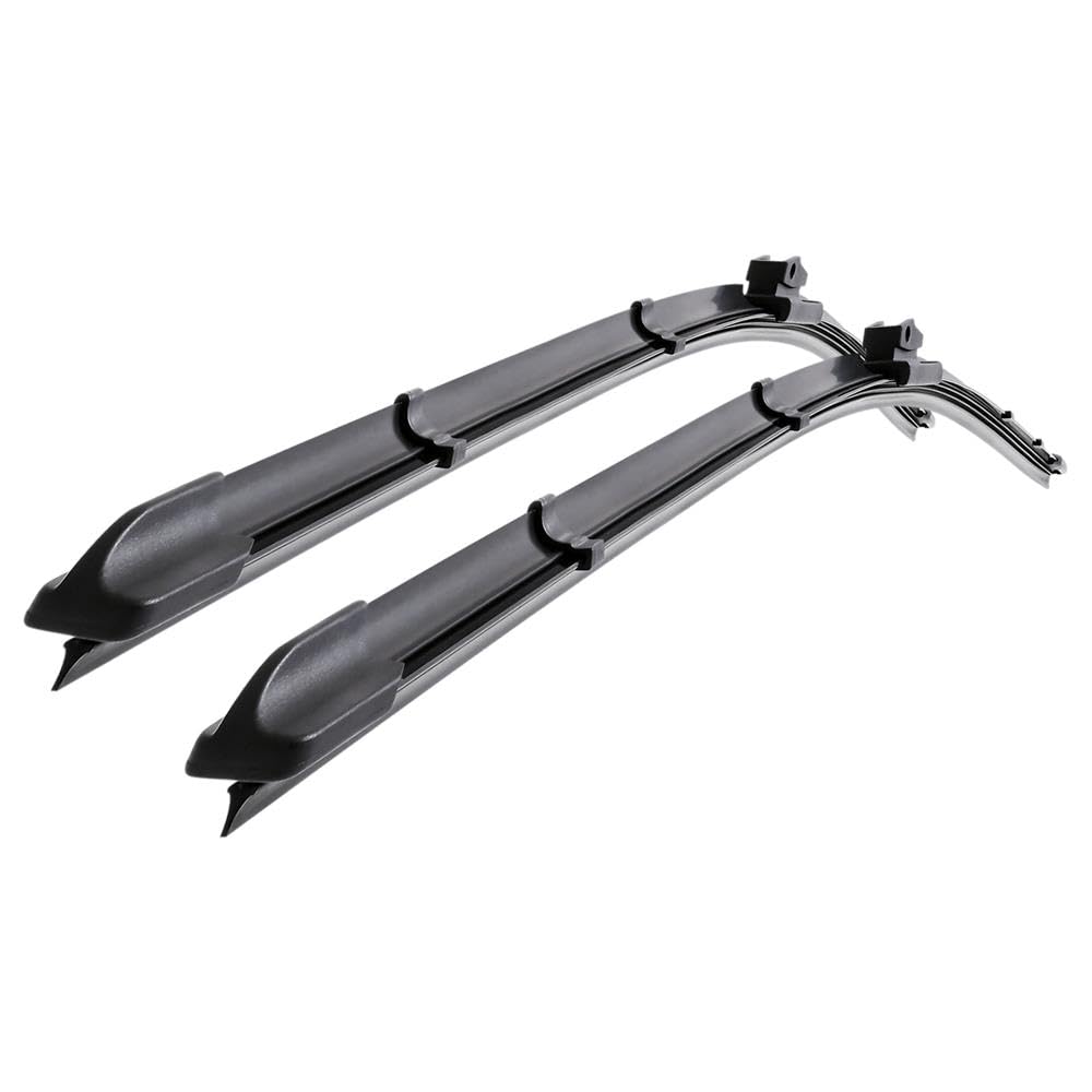 Mossa Escobillas delanteras aptas para Porsche Cayenne I, II (2002-2017) PB | SUV