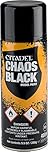 Games Workshop Citadel Chaos Black Spray
