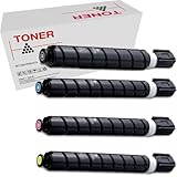 imprimante canon ir 2018 Rendement : noir 69 000 pages, cyan/magenta/jaune 60 000 pages