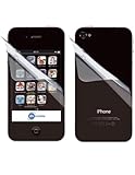 Protector de Pantalla GEAR4_IC416 Gear4 para Apple iPhone 4S Apple iPhone 4