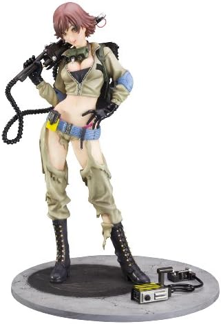 Ghostbusters Bishoujo Collection: Lucy Figure