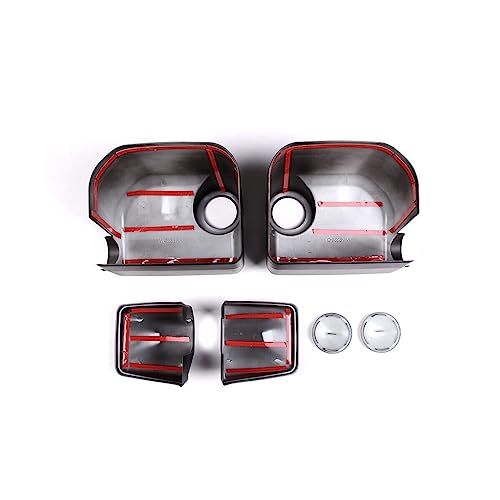 Couvercle de rétroviseur FJ Cruiser protection extérieure durable - 6