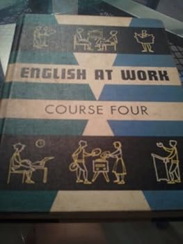 Unknown Binding English at Work: Course Four Book