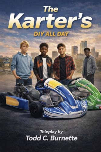 The Karter's : DIY All Day