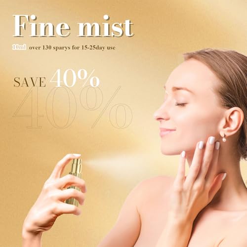 JOOMOKO-Perfume-Atomiser-Perfume-Travel-Bottle-10ML-Refillable-Perfume-Bottle-Portable-Perfume-Dispenser-Empty-Perfume-Spray-Bottle-Easy-to-Refill-Perfume-Atomiser-for-Women-Men-GOLD