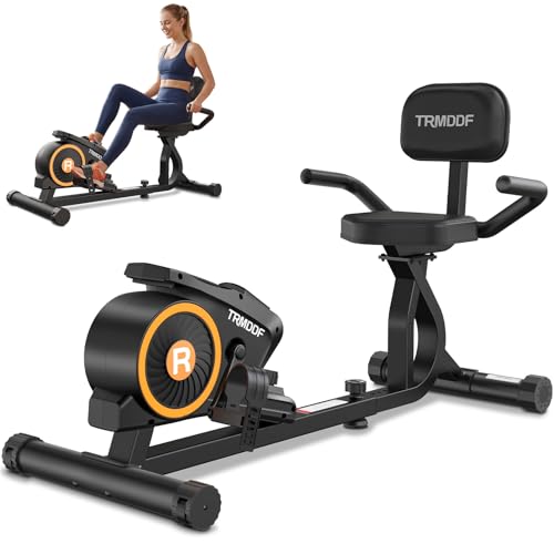 TRMDDF Magnetic Recumbent Bike