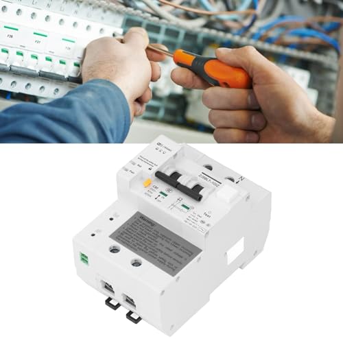 Commutateur de performance WiFi 80A pour résoudre les surcharges électriques - 4