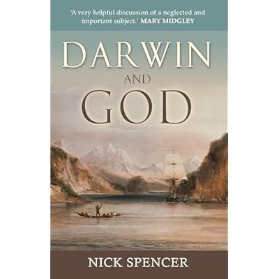 Darwin and God