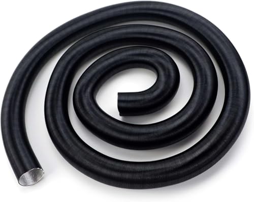 Länge 300cm Abgasschlauch Auspuffrohr für Autos Luft Diesel Heizung Air Heater (60mm)