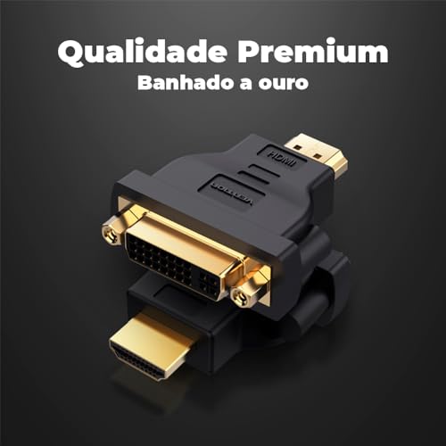 La mejor selección de Dvi a hdmi los 5 mejores. 26 Imagen adicional