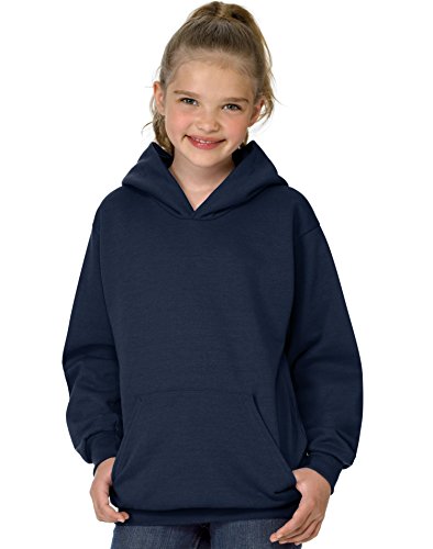 Youth EcoSmart Hoodie by Hanes