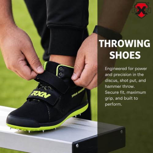 Image of RXN AeroSpike Track & Field Javelin Shoes for Men & Women