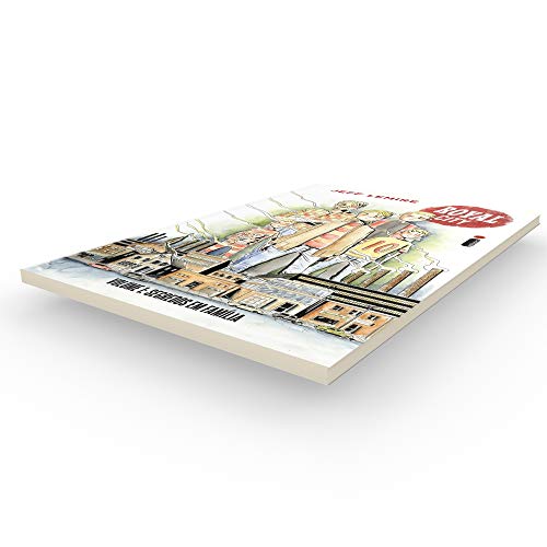 Royal City Volume 1: Segredos em família