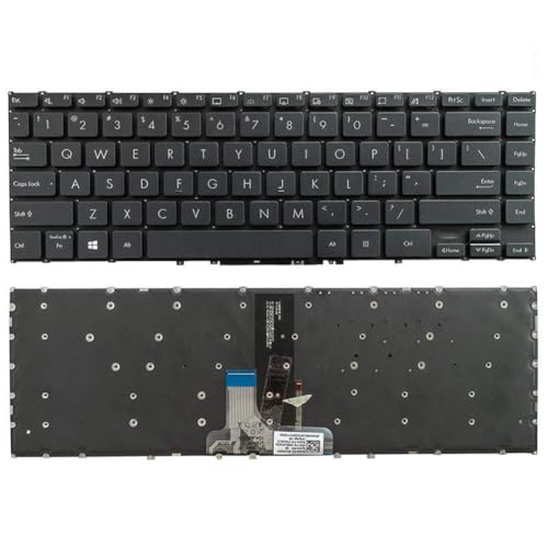 �o�b�N���C�g US �m�[�g�p�\�R�� �L�[�{�[�h �m�[�g�p�\�R�����f�� ZenBook UX363 UX363E P2451 UX371 BX371 UX363J UX363EA UX363JA UX371EA UXF3000 UXF3000E �ƌ݊�������