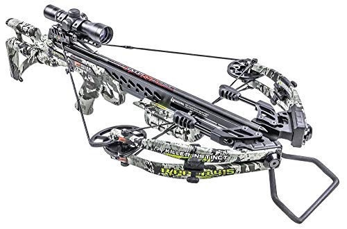 Killer Instinct 1105 Crossbows Ripper 415 Crossbow Kit thumb #8