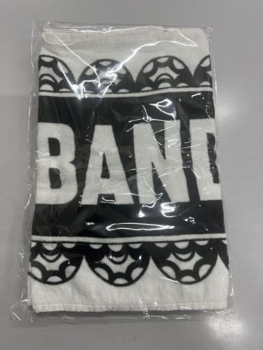 Band-Maid Pre-orders1ST Logo FACE Towel