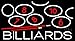The Sign Store N105-14174 Billiards with Logo 1 Neon Sign44; 20 x 3 x 37 in.