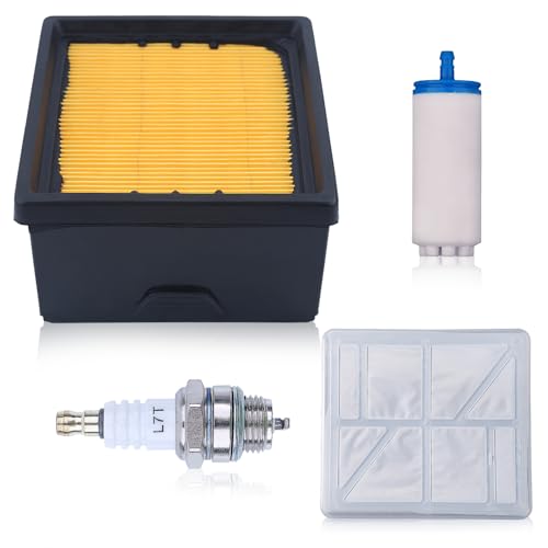 Atunee Air Filter Tune Up Kit for Husqvarna K760 K770 Replaces 574362302 574362301