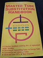 Master Tube Substitution Handbook 083065870X Book Cover
