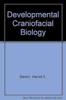 Hardcover Developmental craniofacial biology Book