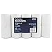 PM Company 07906 Single Ply Thermal Cash Register/POS Rolls, 3 1/8-Inch x 230 ft, White, 10/Pk