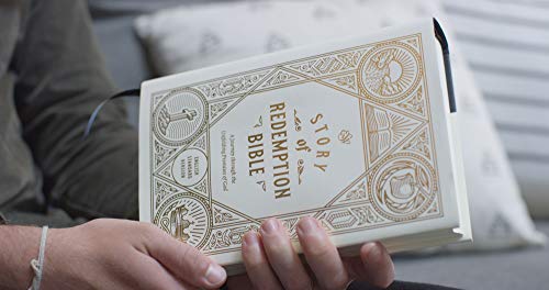 ESV Story of Redemption Bible: A Journey through the Unfolding Promises of God
