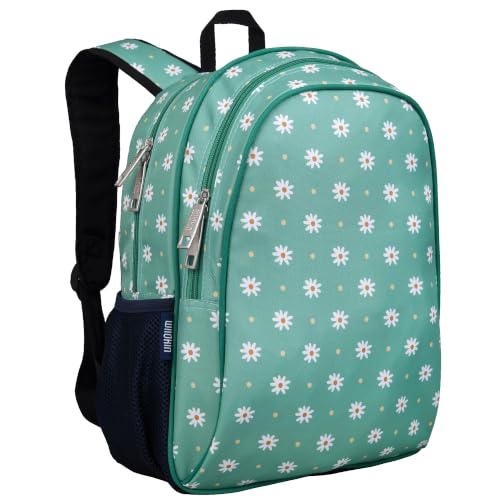 Image of Wildkin 15 Inch Backpack for Kids, Daisy