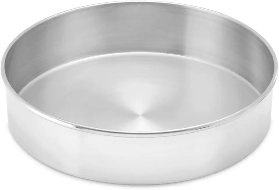 Panelux Assadeira Redonda 24cm em alumínio