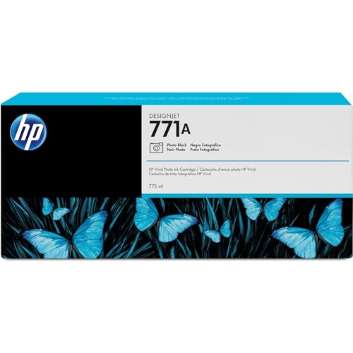 HP 771A Original Ink Cartridge - Single Pack