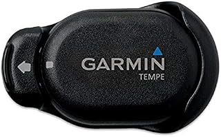 Garmin Tempe External Temperature Sensor for Garmin Products, Black
