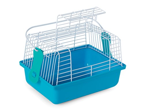 Prevue-Pet-Products-Travel-Cage-for-Birds-and-Small-Animals-Blue-SP1304BLUE-90-L-x-56-W-x-61-H