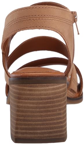 Lucky Brand Women's Rhodette High Heel Sandal Heeled3