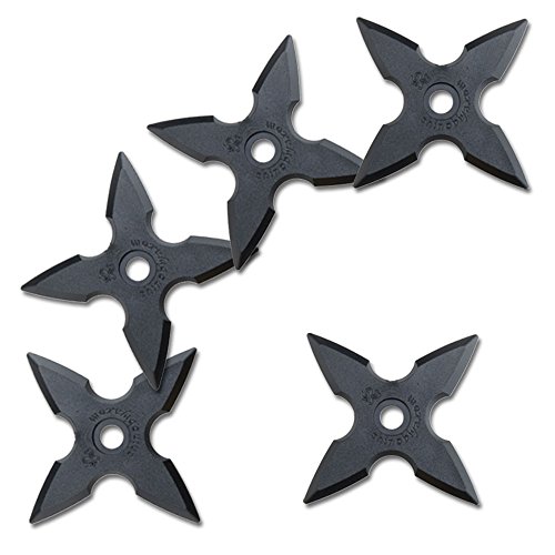 toy ninja stars