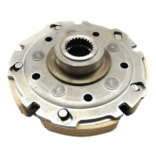 Embrague húmedo para Arctic Cat 366: elimina el patinado