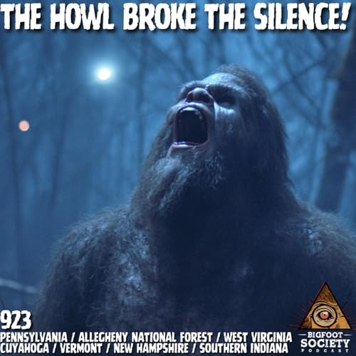 Screams in Allegheny | A Collection of Encounters Podcast Por arte de portada