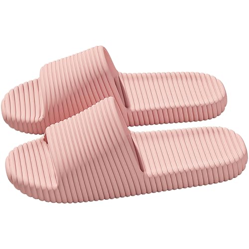 Shower Shoes for Men's Women's Quick Drying Non-Slip Pool Slipper Indoor and Outdoor Home Slides for Spa Gym Beach Sandal