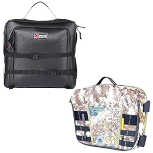 Roof Bag + Under Seat Bag Fit For Can Am Maverick X3 Max 2017-2023 3 41em0rstmyl. sl500 . ss300