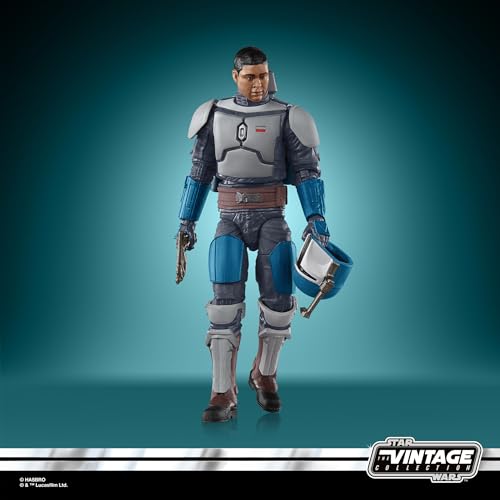 Hasbro Mandalorian Fleet Commander - vue 6