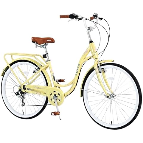 BALINGE 24 Inch Women's Beach Cruiser Bike Cover