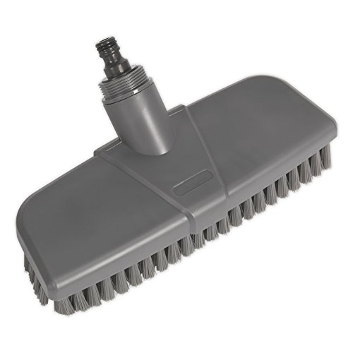 Sealey CC85H Hard Brush Head for CC85, 126mm x 363mm x 295mm, Grey