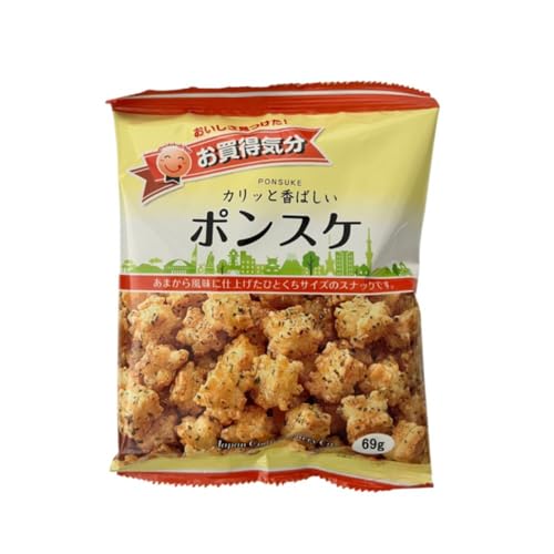 ジェーシーシー お買得気分　ポンスケ 69g×12個