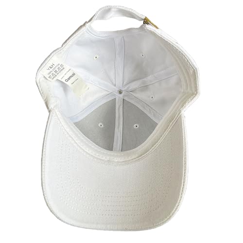 Gorra de béisbol USA con piedras brillantes y lavado desgastado miniatura 7