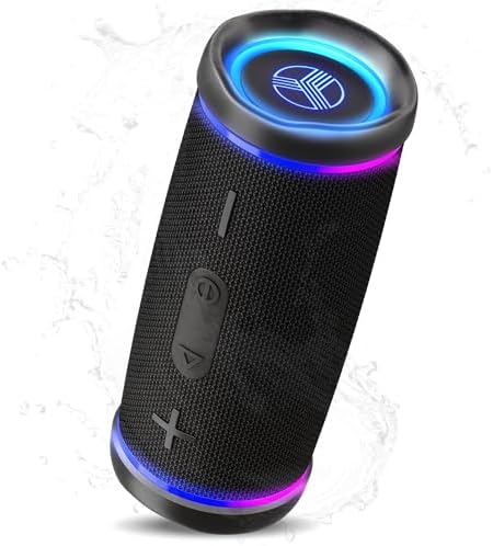 TREBLAB HD77 Bluetooth Speaker for Home, Party, Outdoor and Beach...