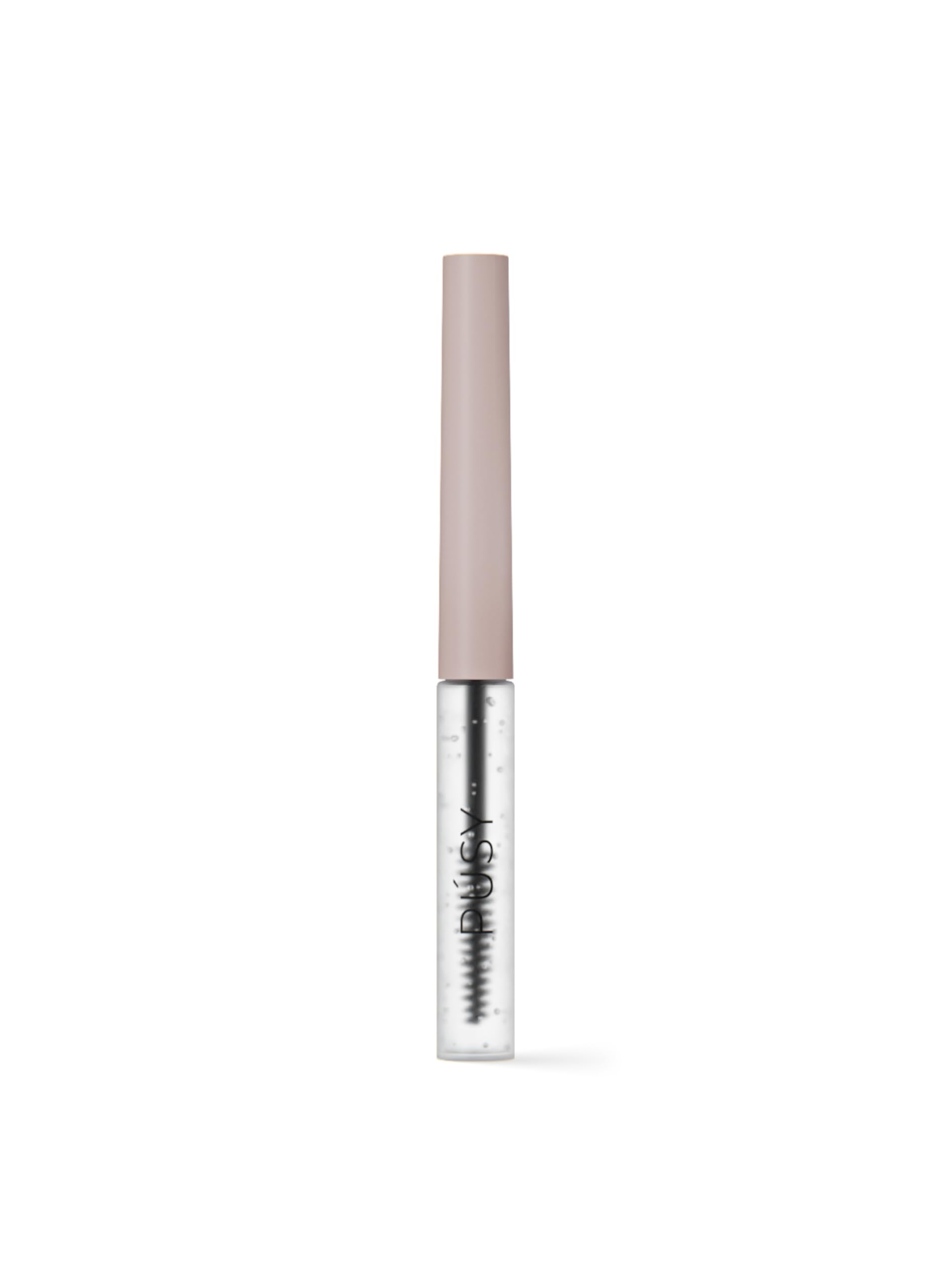 PÚSY Brow Gel for Make Up - Extreme Hold Clear Eyebrow Gel Transparent 5 ml | Long-Lasting Waterproof Lamination Kit | Eyebrow Fixer for Well-Groomed Brows/Professional Eye Makeup Set