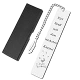 🔖Ein wunderschönes Geschenk-Lesezeichen: Dieses personalisierte Lesezeichen ist ein großartiges Geschenk zum Jahresende für Lehrer, ein Geschenk zur Pensionierung von Lehrern, ein Abschiedsgeschenk für Lehrer, ein Geburtstagsgeschenk für Lehrer und ein Weihnachtsgeschenk; ein Abschiedsgeschenk für einen Kollegen; es kann auch ein Lehrer-Geschenk für einen Schüler oder ein Eltern-Geschenk für ein Kind sein.