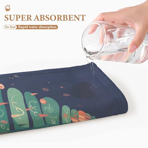 Linge de bain durable et serviettes absorbantes de qualité - 4