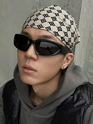 Kursan Polarized Sports Sunglasses For Men Driving Cycling Fishing Sun Glasses 100% Uv Protection Goggles (Black) #TOP4