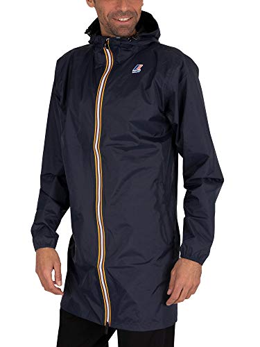 K-Way Le Vrai 3.0 Eiffel K89 Blue Depht M Mixte